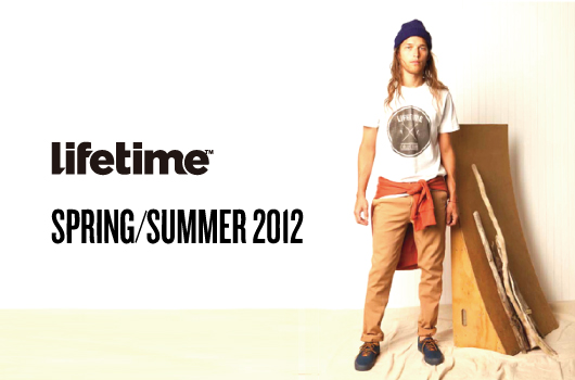 lifetime 2012 spring summer