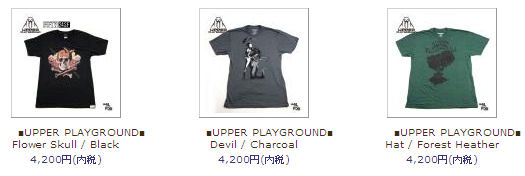 UpperPlayground